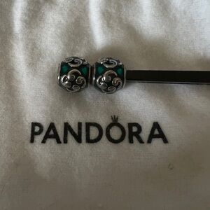 Vintage Pandora Beads .925 (includes 2 beads)